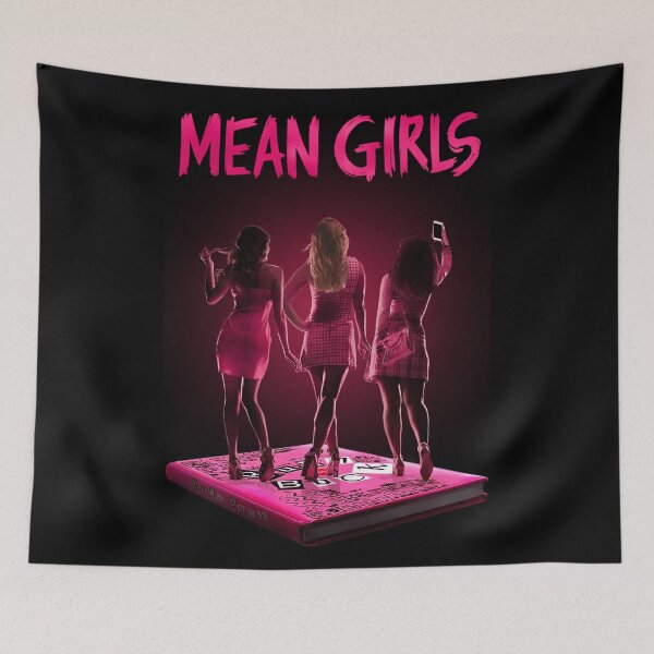 Item preview, Mean Girls the Musical designed and sold by Krahdad.