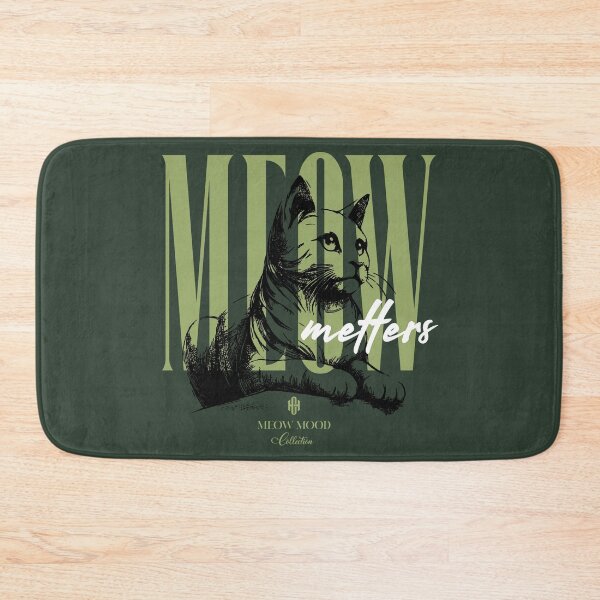 Item preview, Meow Matters designed and sold by Horizon Cartoon.