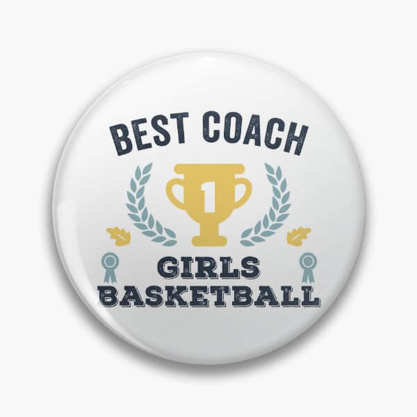 Item preview, Best Coach Girls Basketball Ever designed and sold by wingstar.