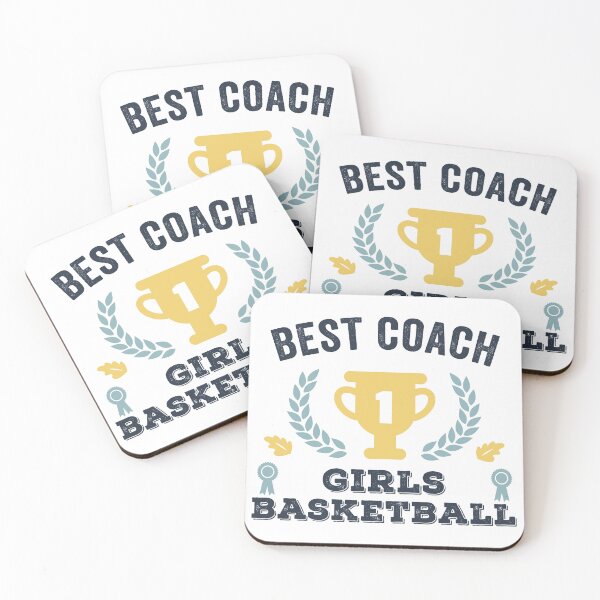 Item preview, Best Coach Girls Basketball Ever designed and sold by wingstar.