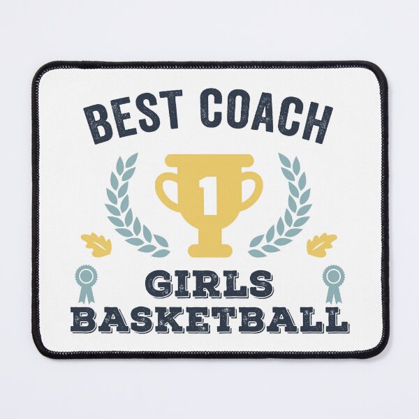 Item preview, Best Coach Girls Basketball Ever designed and sold by wingstar.