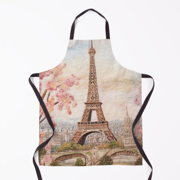 Item preview, City of Love's Crown Jewel: The Eiffel Tower's Allure #3 designed and sold by Anuchartl.