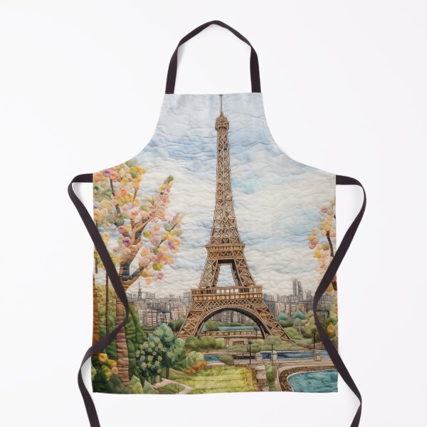 Item preview, City of Love's Crown Jewel: The Eiffel Tower's Allure #4 designed and sold by Anuchartl.