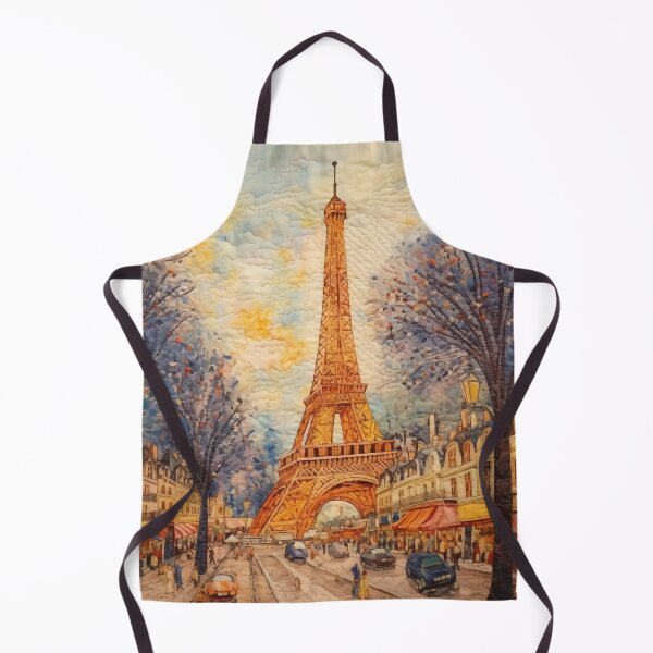 Item preview, City of Love's Crown Jewel: The Eiffel Tower's Allure #5 designed and sold by Anuchartl.