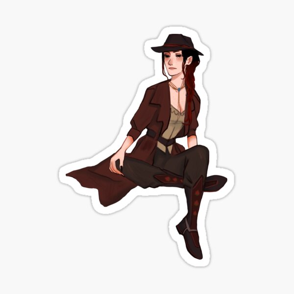Item preview, Outlaw Aria designed and sold by TheoMasters.