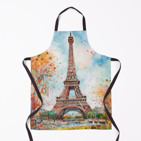 Item preview, City of Love's Crown Jewel: The Eiffel Tower's Allure #6 designed and sold by Anuchartl.