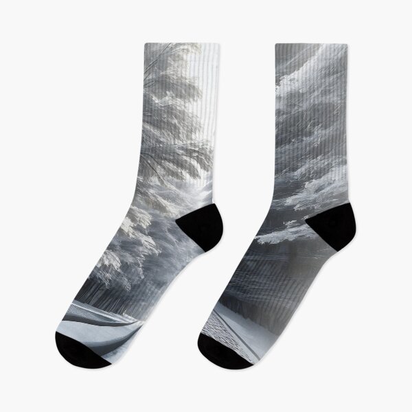 Item preview, White Out designed and sold by David  Blair Studios.