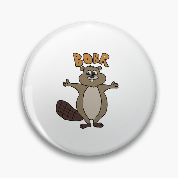 Item preview, Bobr the Beaver designed and sold by kmccoart13.