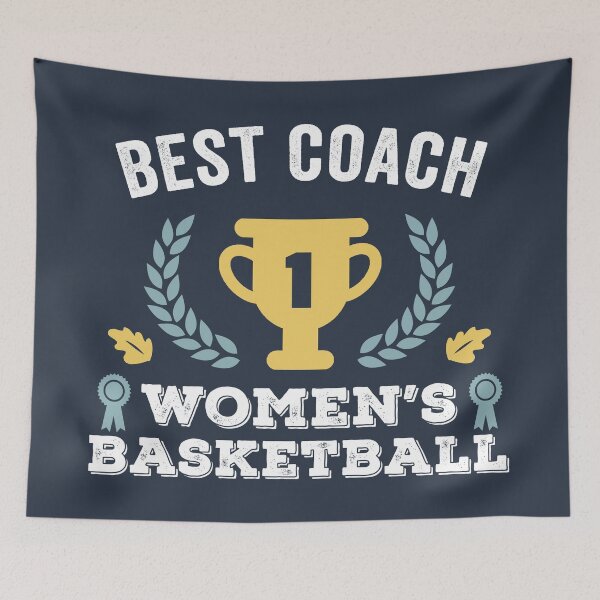 Item preview, Best Coach Womens Basketball Ever designed and sold by wingstar.