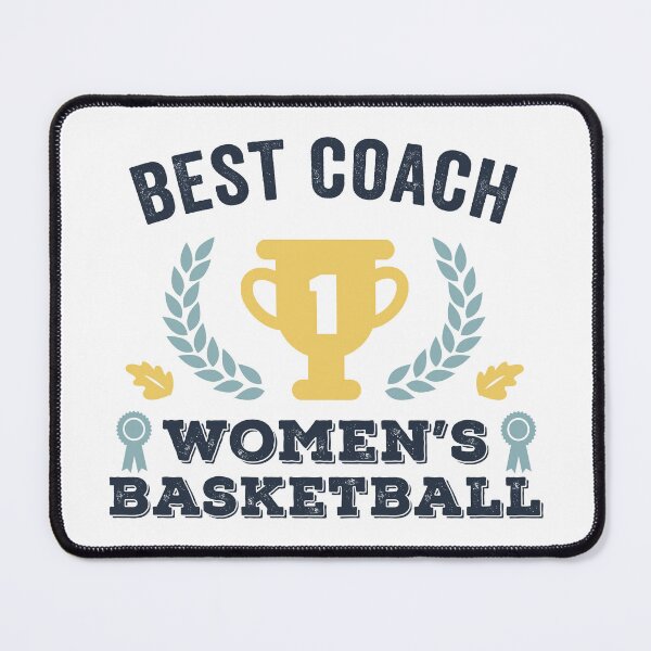 Item preview, Best Coach Women's Basketball Ever designed and sold by wingstar.