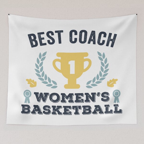 Item preview, Best Coach Women's Basketball Ever designed and sold by wingstar.