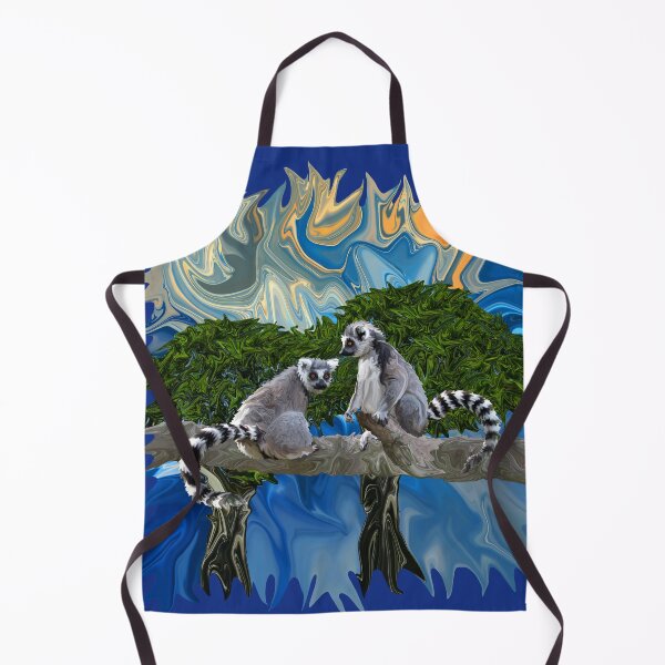 Item preview, Playful Lemur-ick designed and sold by DistortionArt.
