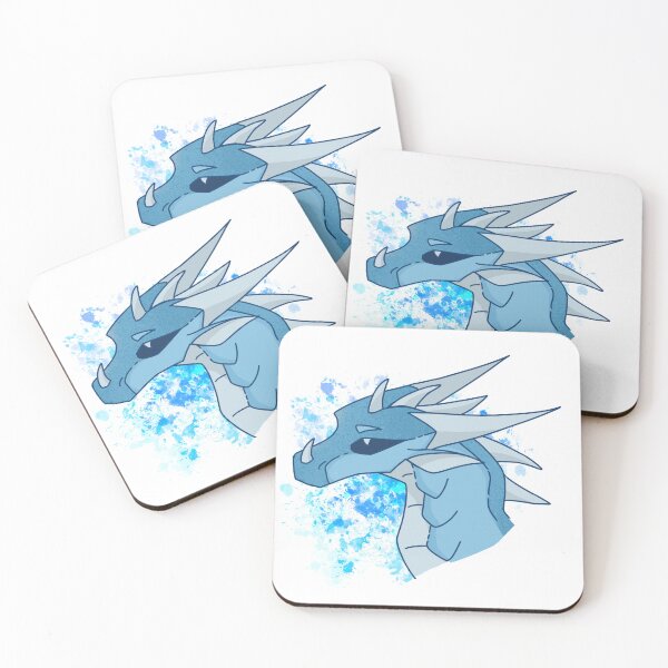 Item preview, Prince Winter (wings of fire) designed and sold by Silxntwings.