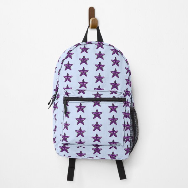 Item preview, Purple Tribal Starfish designed and sold by Steeb757.