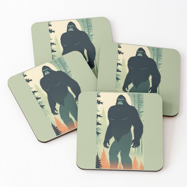 Item preview, Bigfoot designed and sold by Lisamariesumner.