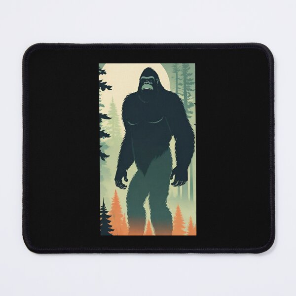 Item preview, Bigfoot designed and sold by Lisamariesumner.
