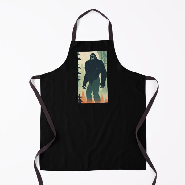 Item preview, Bigfoot designed and sold by Lisamariesumner.