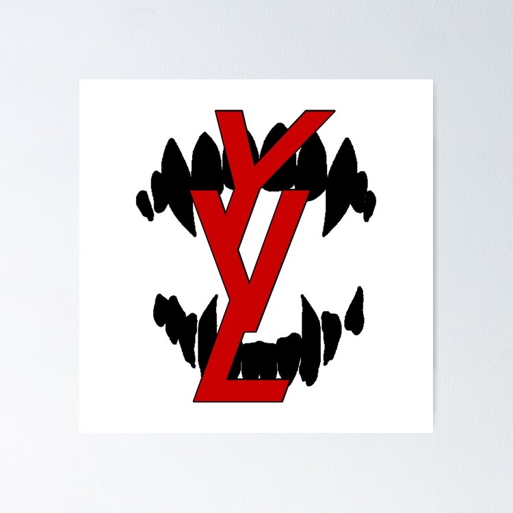YVL Playboi Carti Sticker