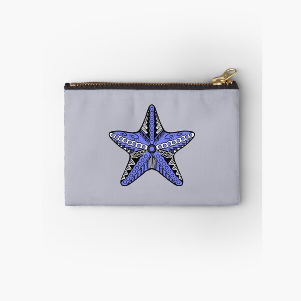 Item preview, Light Blue Tribal Starfish designed and sold by Steeb757.