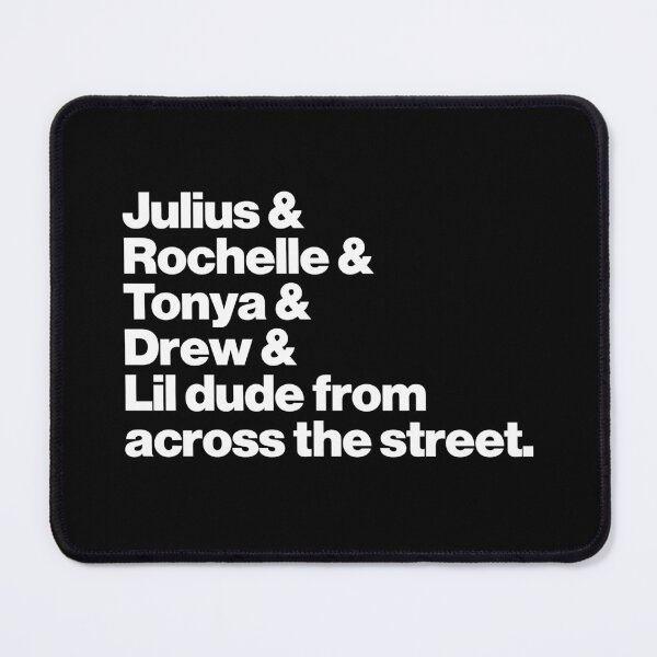 Item preview, Everybody Hates Chris Names designed and sold by ideograma.