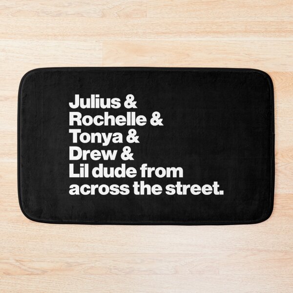 Item preview, Everybody Hates Chris Names designed and sold by ideograma.