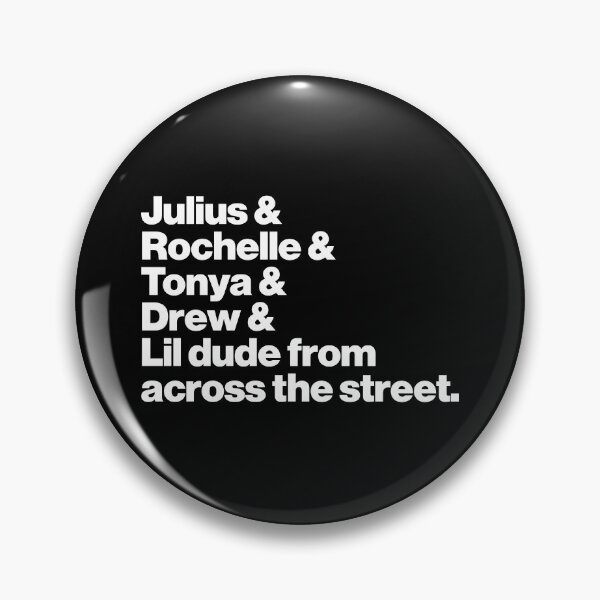 Item preview, Everybody Hates Chris Names designed and sold by ideograma.