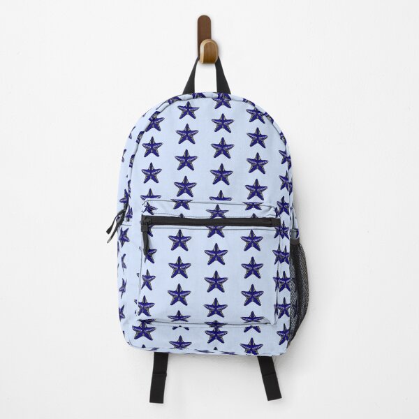 Item preview, Blue Tribal Starfish designed and sold by Steeb757.