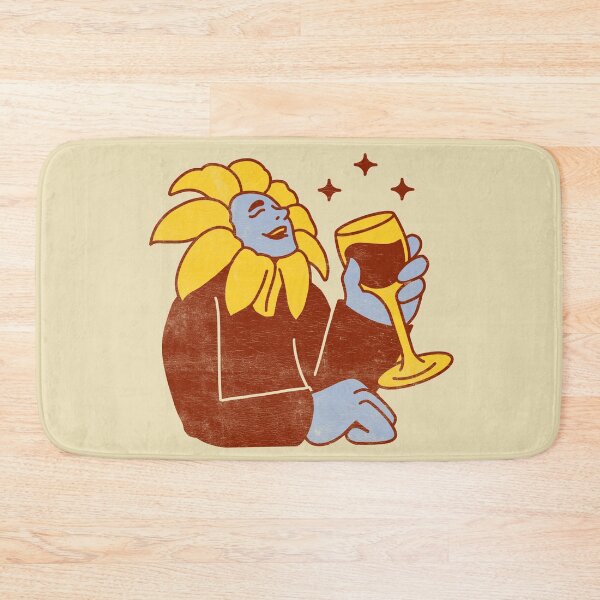 Item preview, Sunflower Lover and Wine designed and sold by stormstyles.