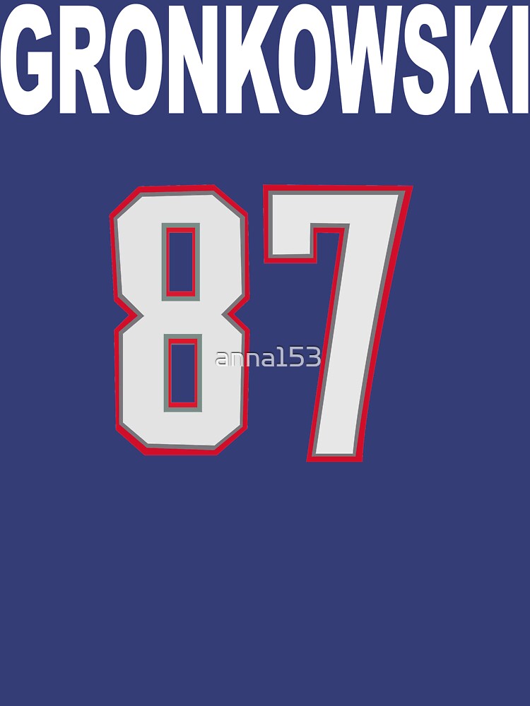 gronk wwe shirt