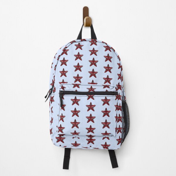 Item preview, Red Tribal Starfish designed and sold by Steeb757.
