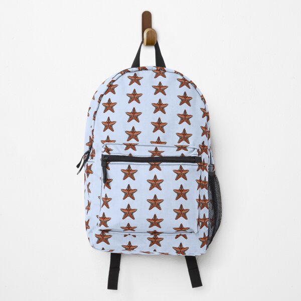 Item preview, Orange Tribal Starfish designed and sold by Steeb757.