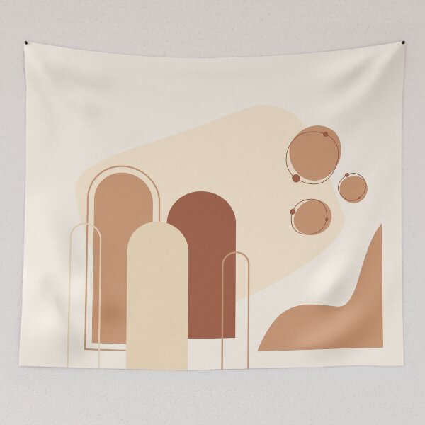 Item preview, Tan Boho Design designed and sold by ArtofDominique.