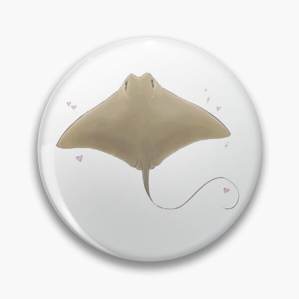 Item preview, The Beautiful Cownose Ray designed and sold by elbos.