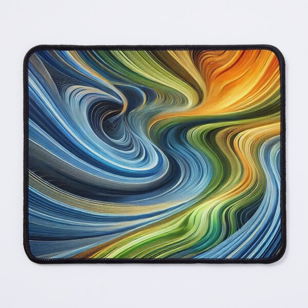Item preview, Ebb and Flow Radiant Waves of Infinite Potential designed and sold by fc2c.