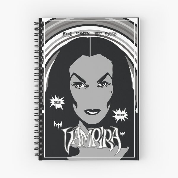 Item preview, Vampira designed and sold by Antiwarhol.