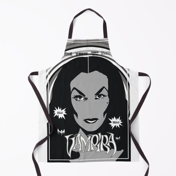 Item preview, Vampira designed and sold by Antiwarhol.