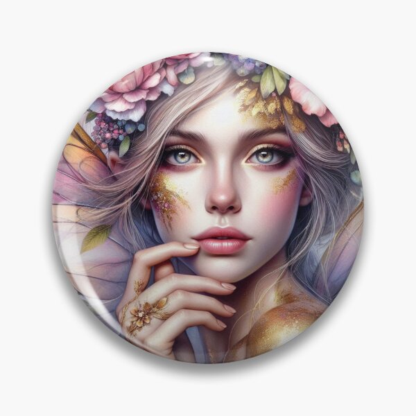 Item preview, Fantasy Fairy #1 designed and sold by Paragon-Art.