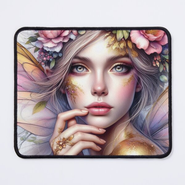 Item preview, Fantasy Fairy #1 designed and sold by Paragon-Art.