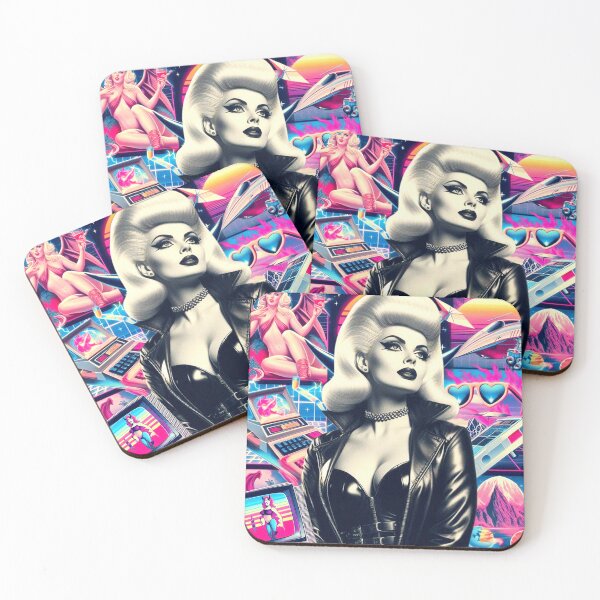 Item preview, 80s Aesthetic Woman designed and sold by PulpVintage.