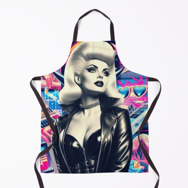 Item preview, 80s Aesthetic Woman designed and sold by PulpVintage.