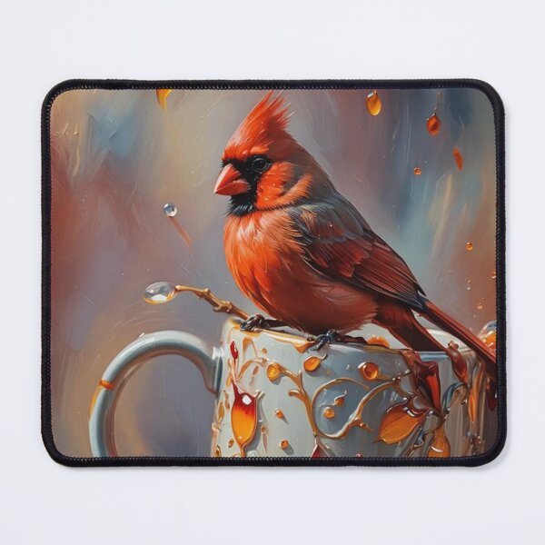 Item preview, "Cardinal's Brew" designed and sold by Whispers of an Image.