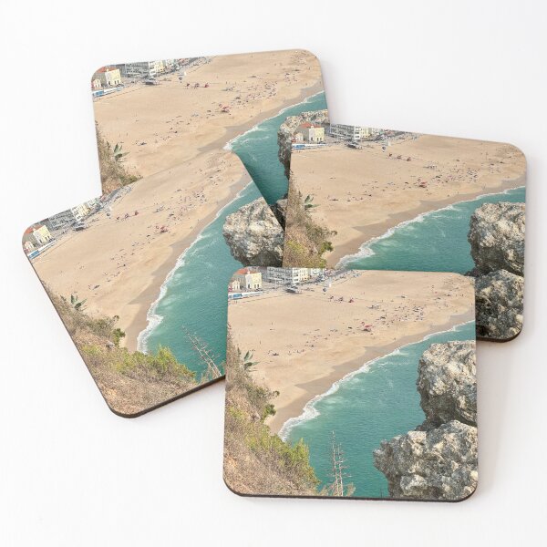 Item preview, Nazare between the cliffs designed and sold by eledesma977.