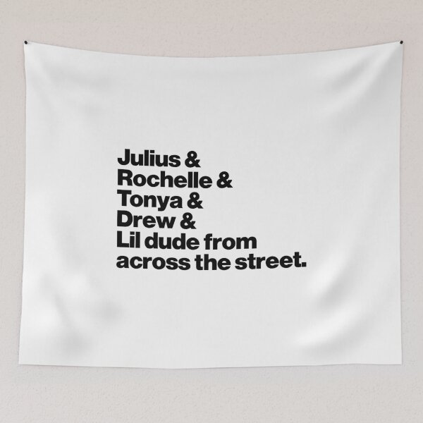 Item preview, Everybody Hates Chris Family designed and sold by ideograma.