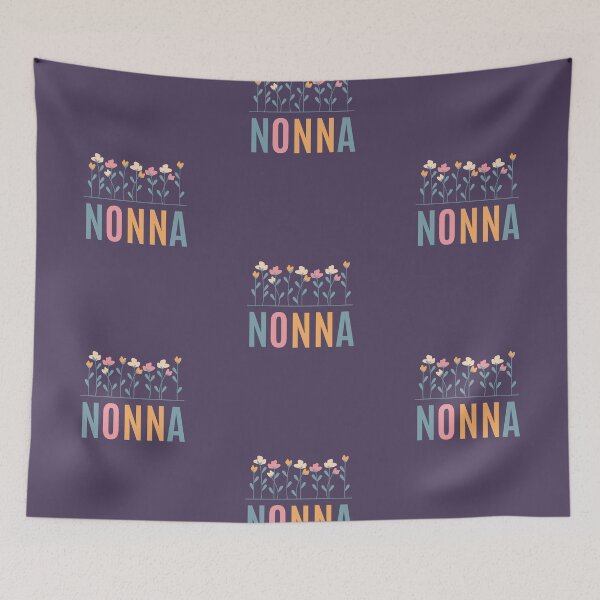 Item preview, Nonna Floral designed and sold by sydney-syder.