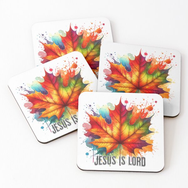 Item preview, Jesus is Lord fall vibes designed and sold by jubileerose78.