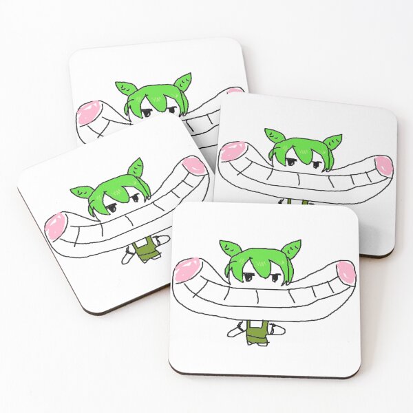 Item preview, zundamon smile designed and sold by iyowaeatapricot.