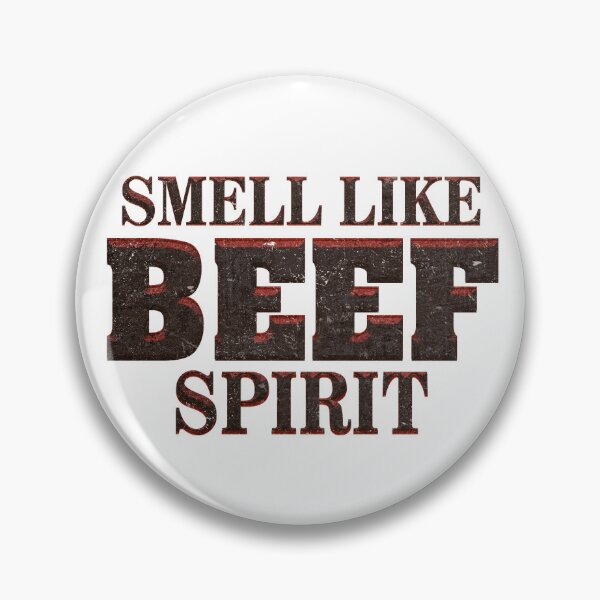 Item preview, Smell Like Beef Spirit designed and sold by MEWSnSWAG.