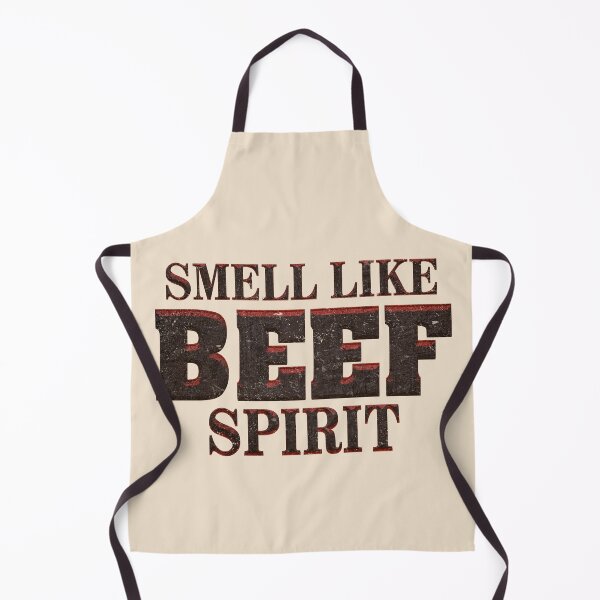Item preview, Smell Like Beef Spirit designed and sold by MEWSnSWAG.