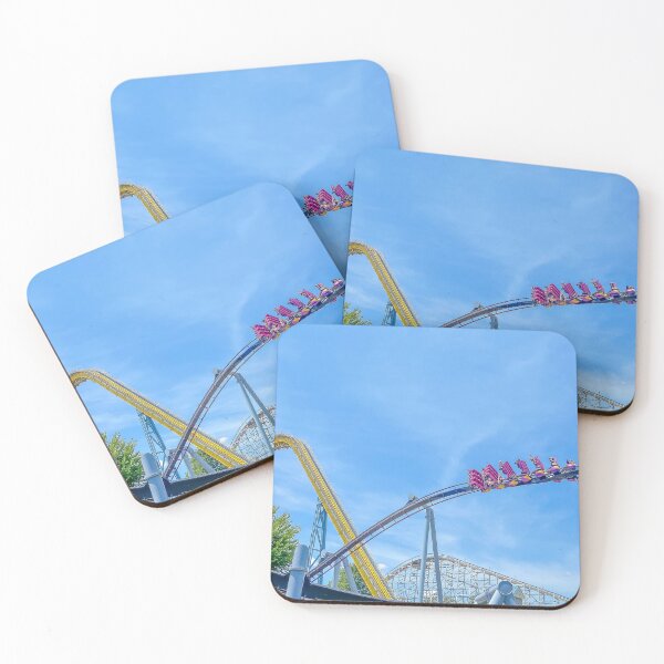 Item preview, Skyrush and Great Bear designed and sold by Crispcoasters.