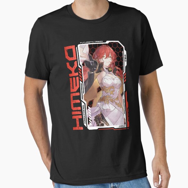 小物 HIMEKO Himeko Merch & Gifts for Sale | Redbubble